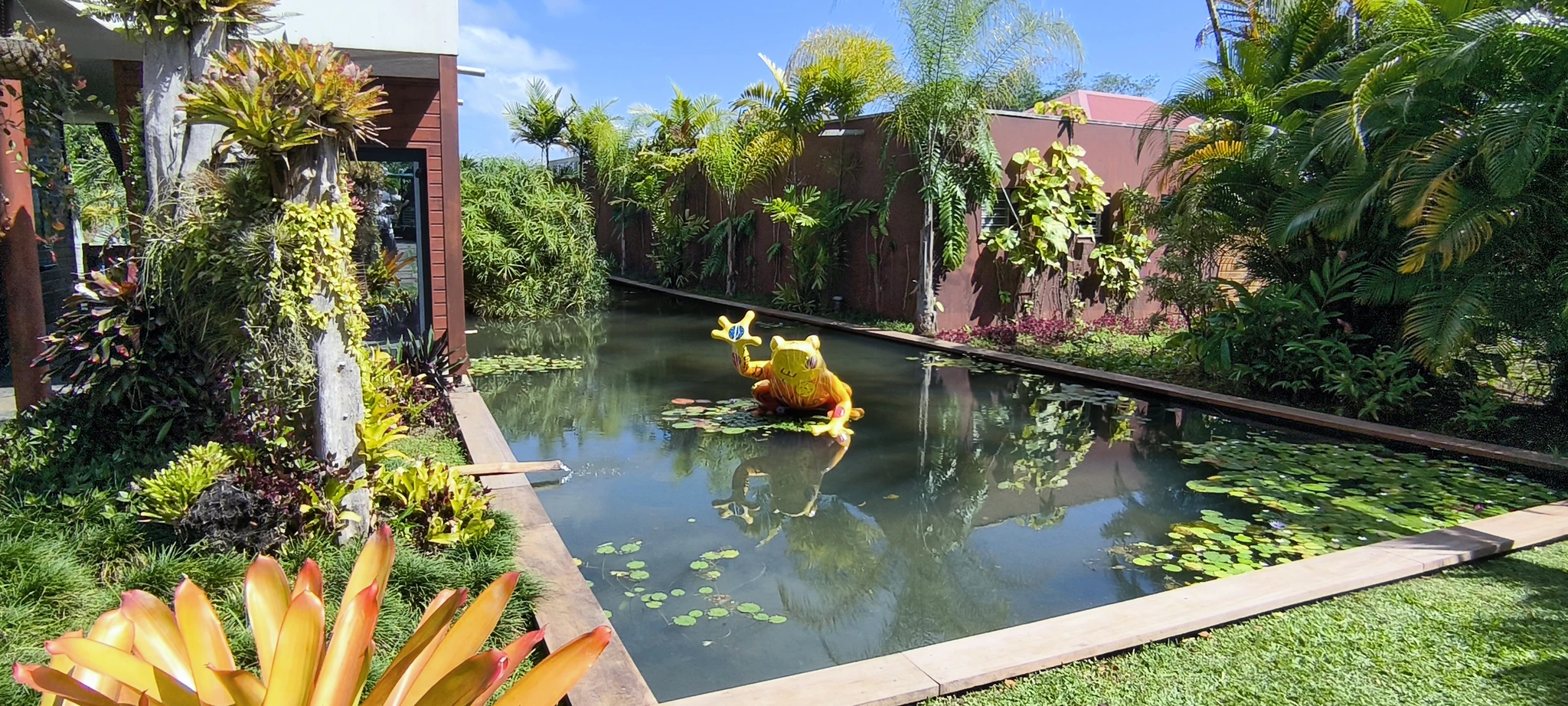 ГВАДЕЛУПА: СРЕДИ ЦВЕТОВ И ВОДОПАДОВ