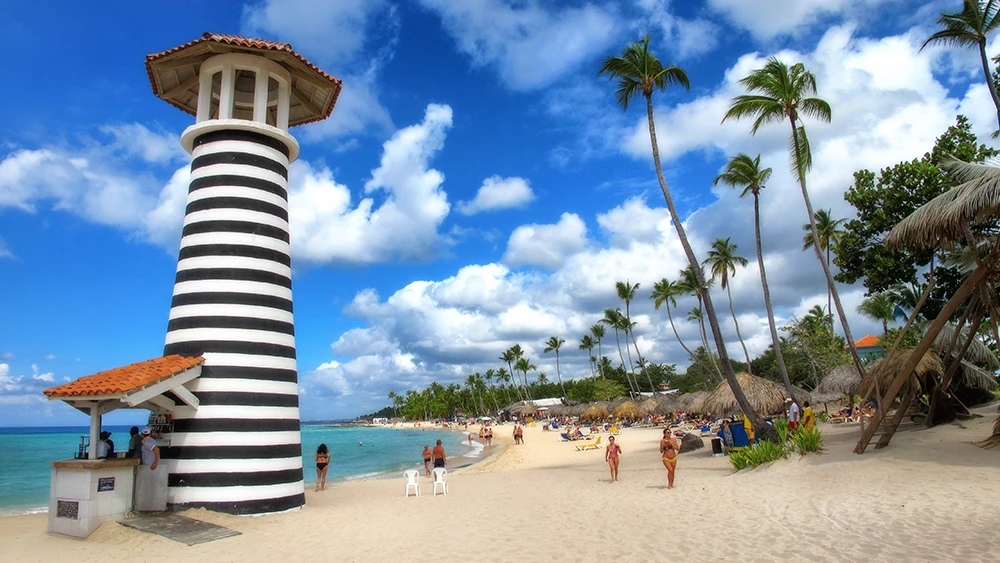 ДОМИНИКАНА В ФЕВРАЛЕ